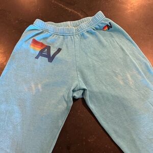 Aviator Nation Blue Sweatpants